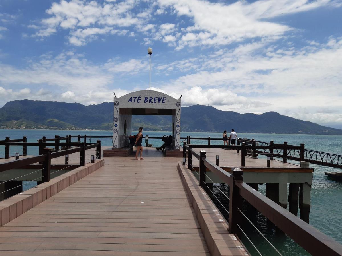 Casa Da Sereia Mermaid Lounge Ilhabela Buitenkant foto