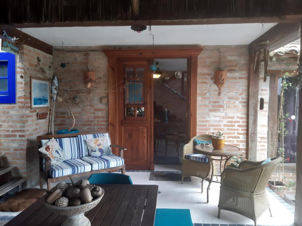 Casa Da Sereia Mermaid Lounge Ilhabela Buitenkant foto