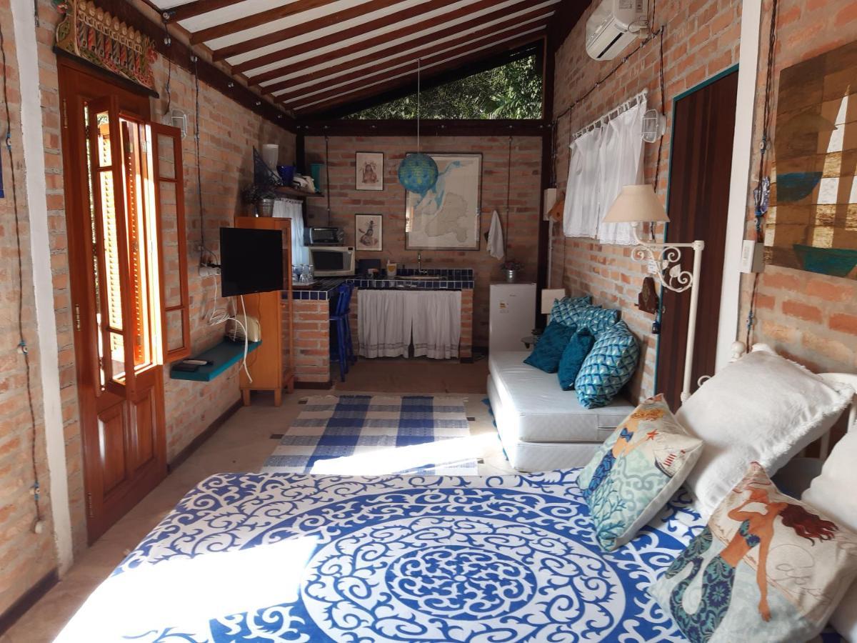 Casa Da Sereia Mermaid Lounge Ilhabela Buitenkant foto