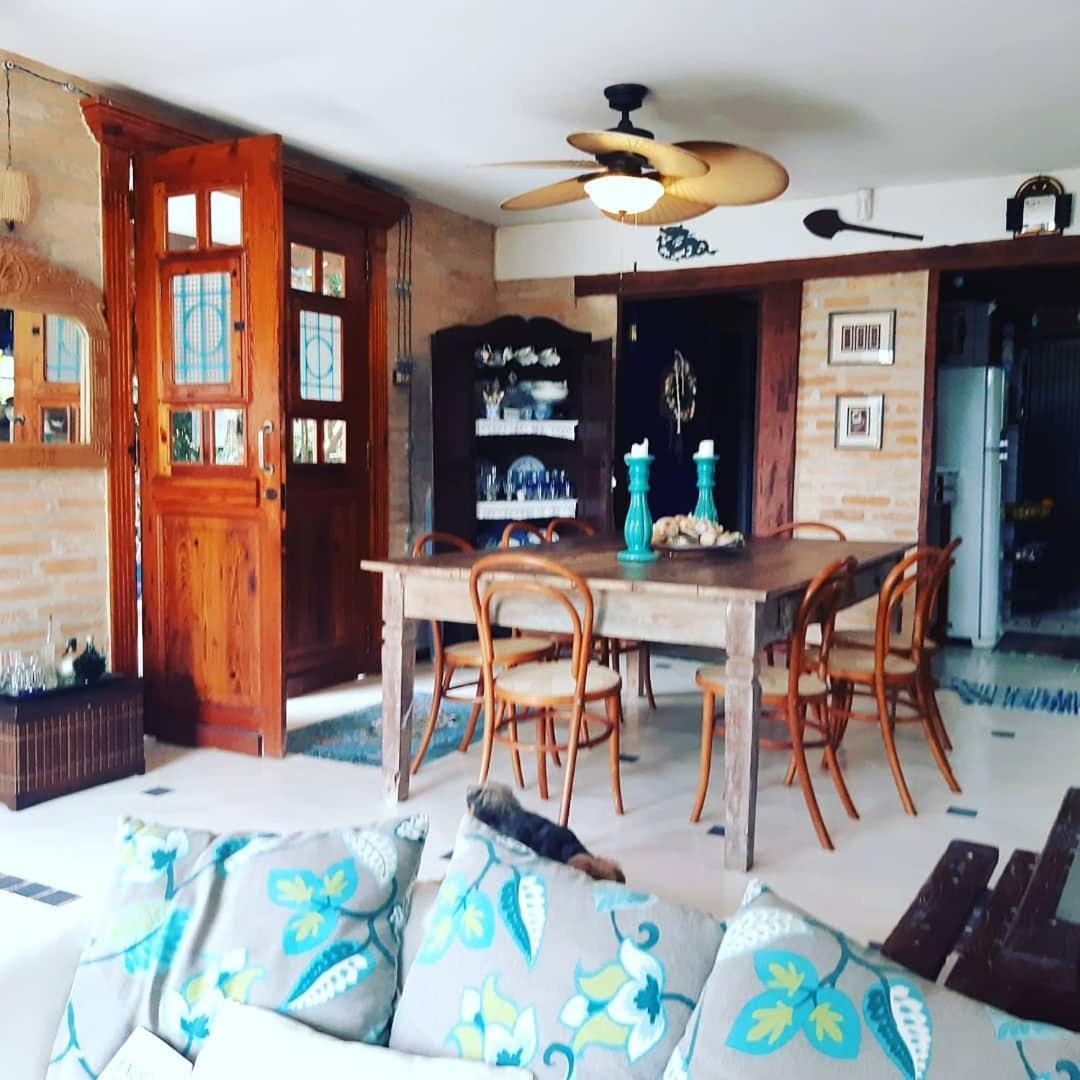 Casa Da Sereia Mermaid Lounge Ilhabela Buitenkant foto