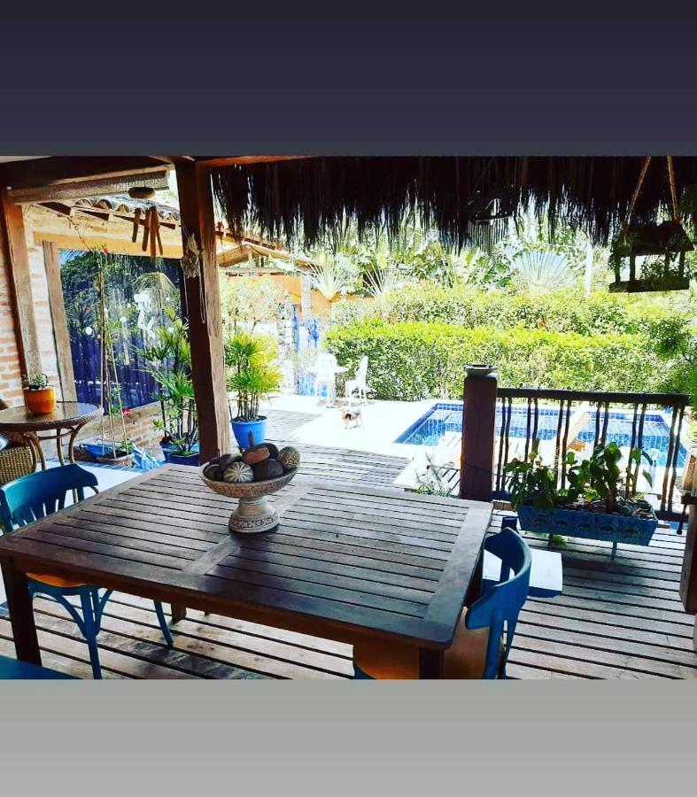 Casa Da Sereia Mermaid Lounge Ilhabela Buitenkant foto