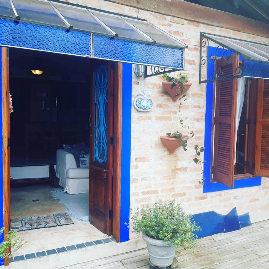 Casa Da Sereia Mermaid Lounge Ilhabela Buitenkant foto