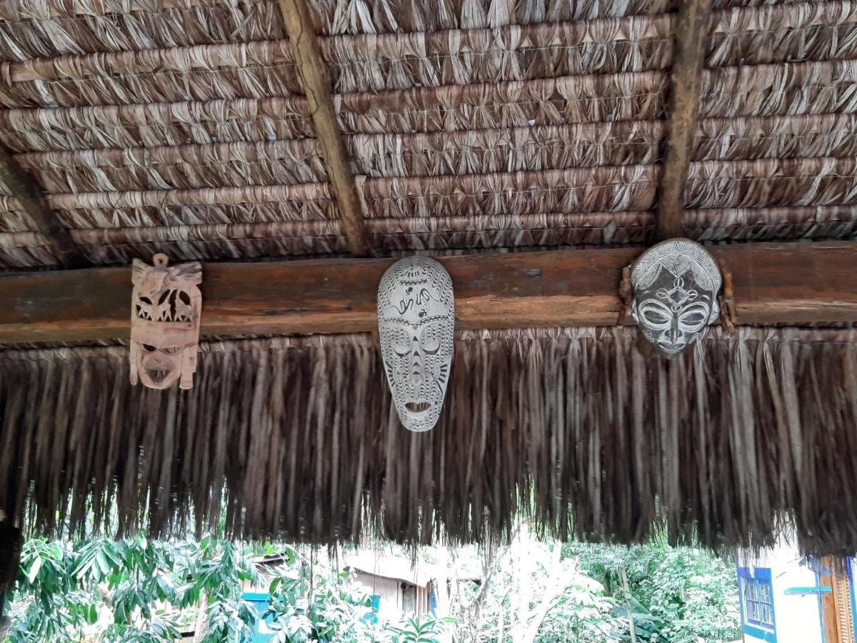 Casa Da Sereia Mermaid Lounge Ilhabela Buitenkant foto