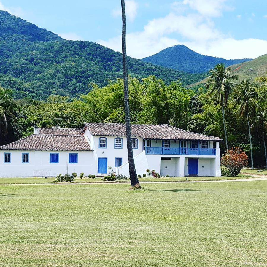 Casa Da Sereia Mermaid Lounge Ilhabela Buitenkant foto