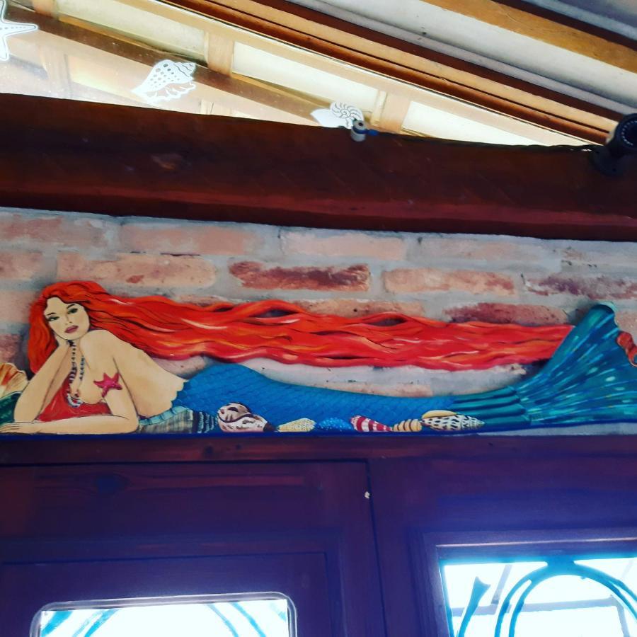 Casa Da Sereia Mermaid Lounge Ilhabela Buitenkant foto
