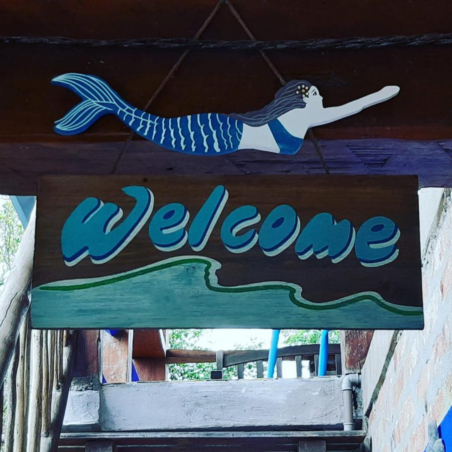 Casa Da Sereia Mermaid Lounge Ilhabela Buitenkant foto