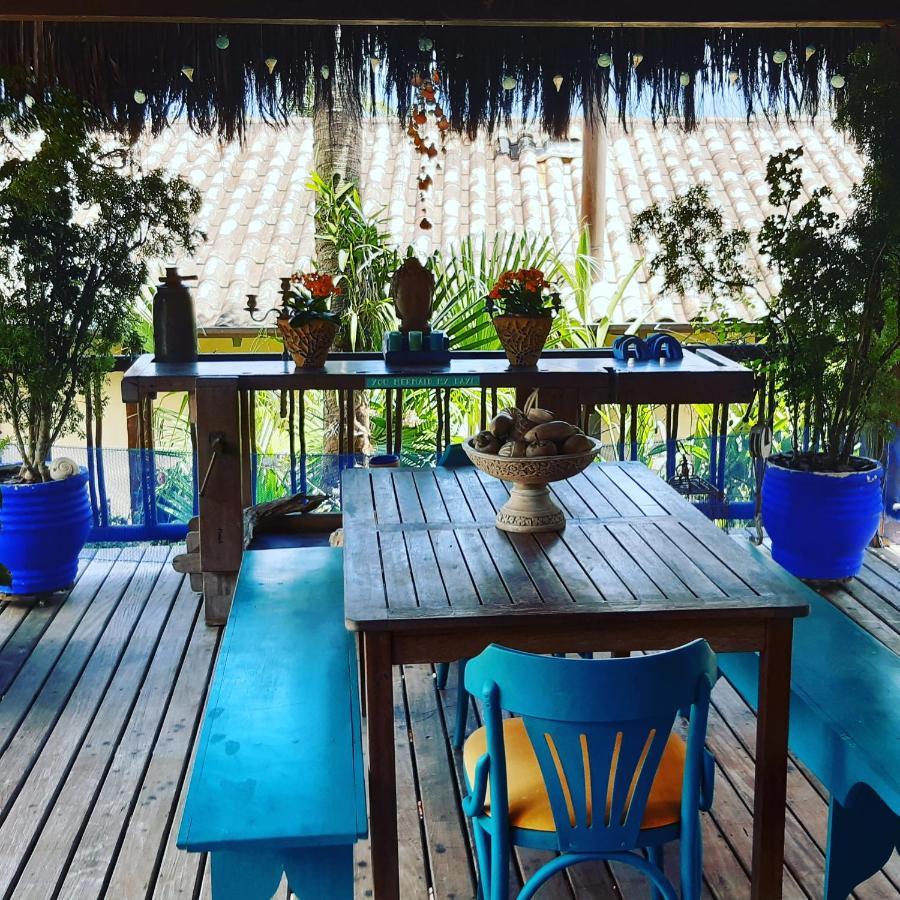 Casa Da Sereia Mermaid Lounge Ilhabela Buitenkant foto