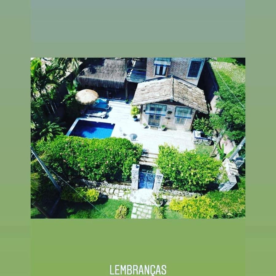 Casa Da Sereia Mermaid Lounge Ilhabela Buitenkant foto