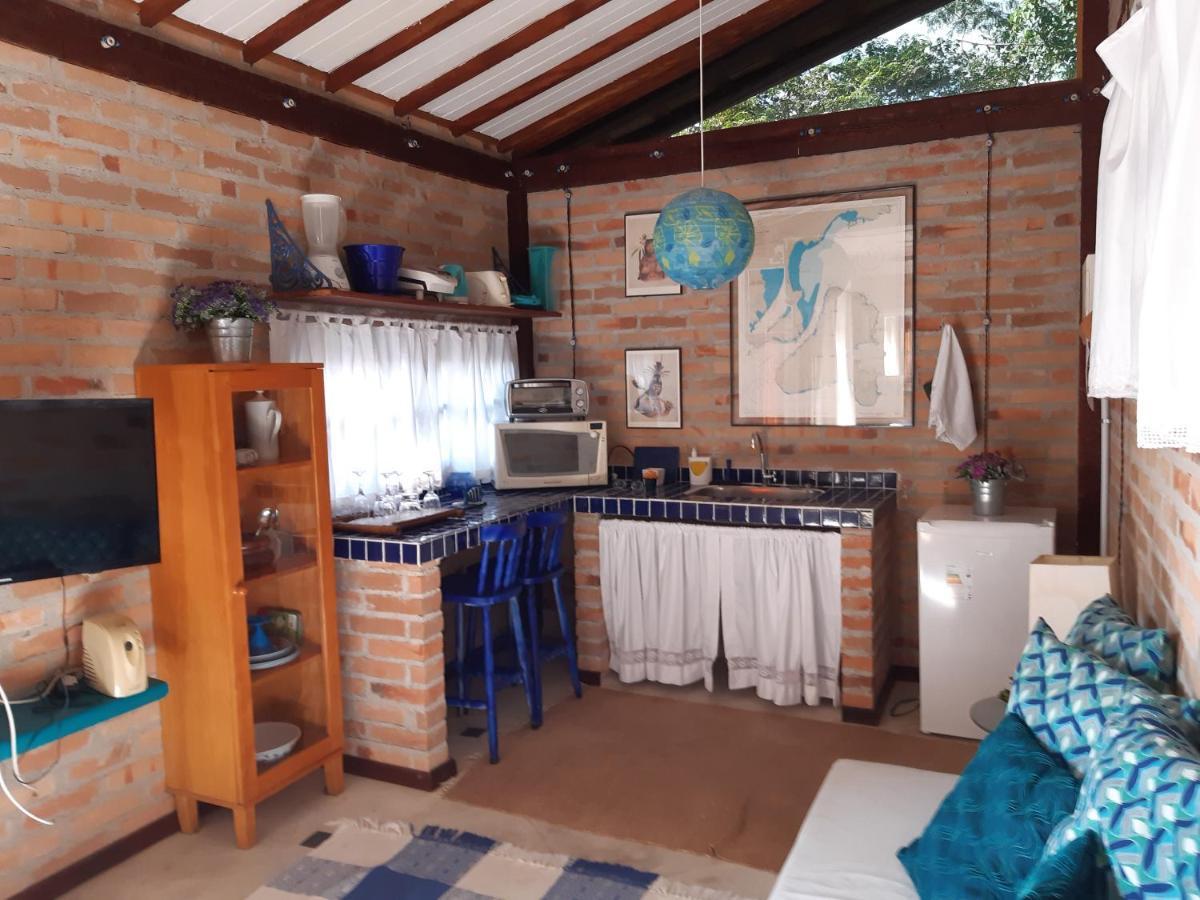 Casa Da Sereia Mermaid Lounge Ilhabela Buitenkant foto
