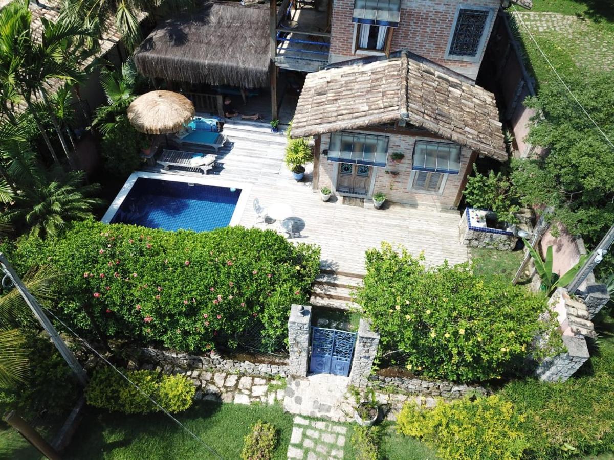 Casa Da Sereia Mermaid Lounge Ilhabela Buitenkant foto