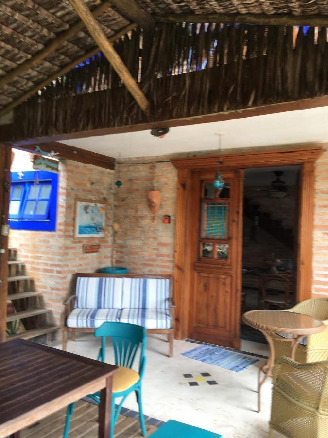 Casa Da Sereia Mermaid Lounge Ilhabela Buitenkant foto