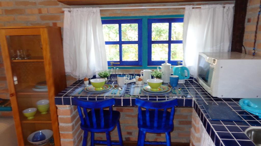 Casa Da Sereia Mermaid Lounge Ilhabela Buitenkant foto