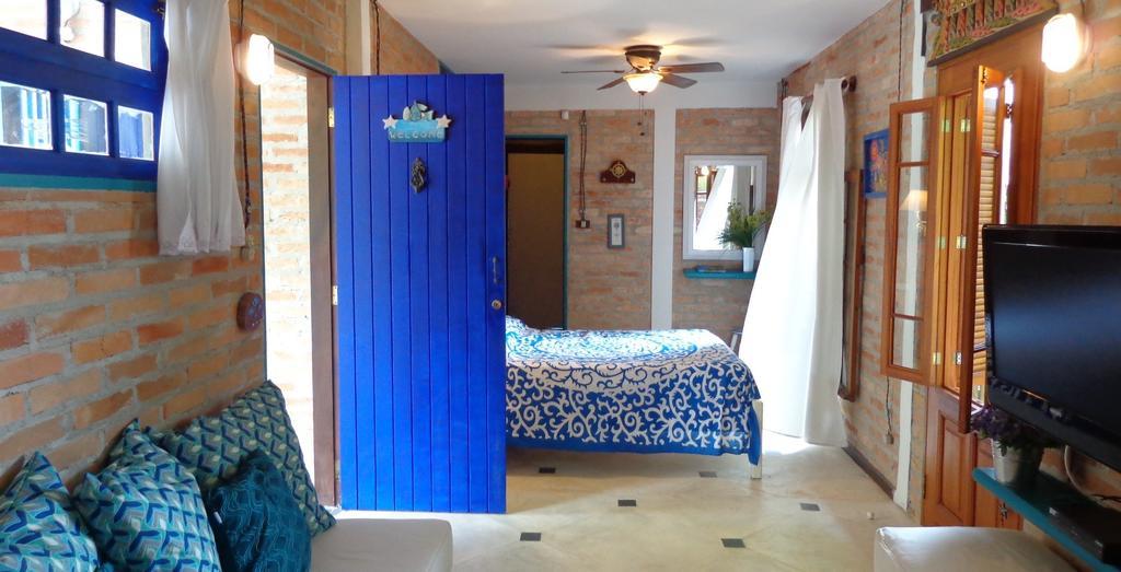 Casa Da Sereia Mermaid Lounge Ilhabela Buitenkant foto