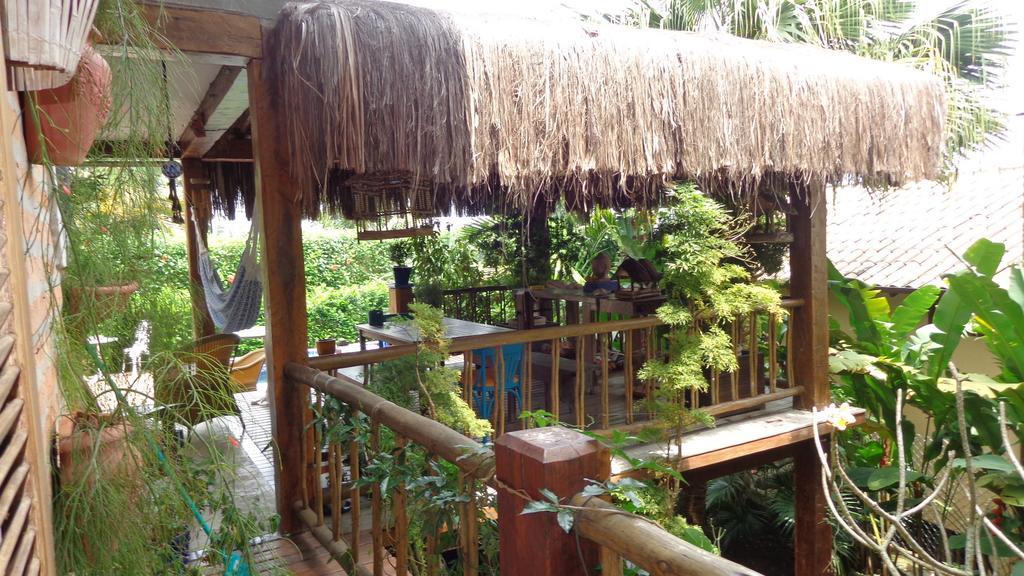 Casa Da Sereia Mermaid Lounge Ilhabela Buitenkant foto