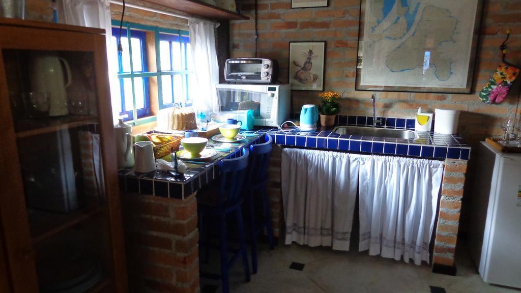 Casa Da Sereia Mermaid Lounge Ilhabela Buitenkant foto