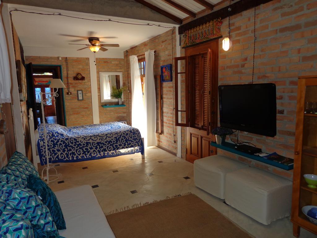 Casa Da Sereia Mermaid Lounge Ilhabela Buitenkant foto