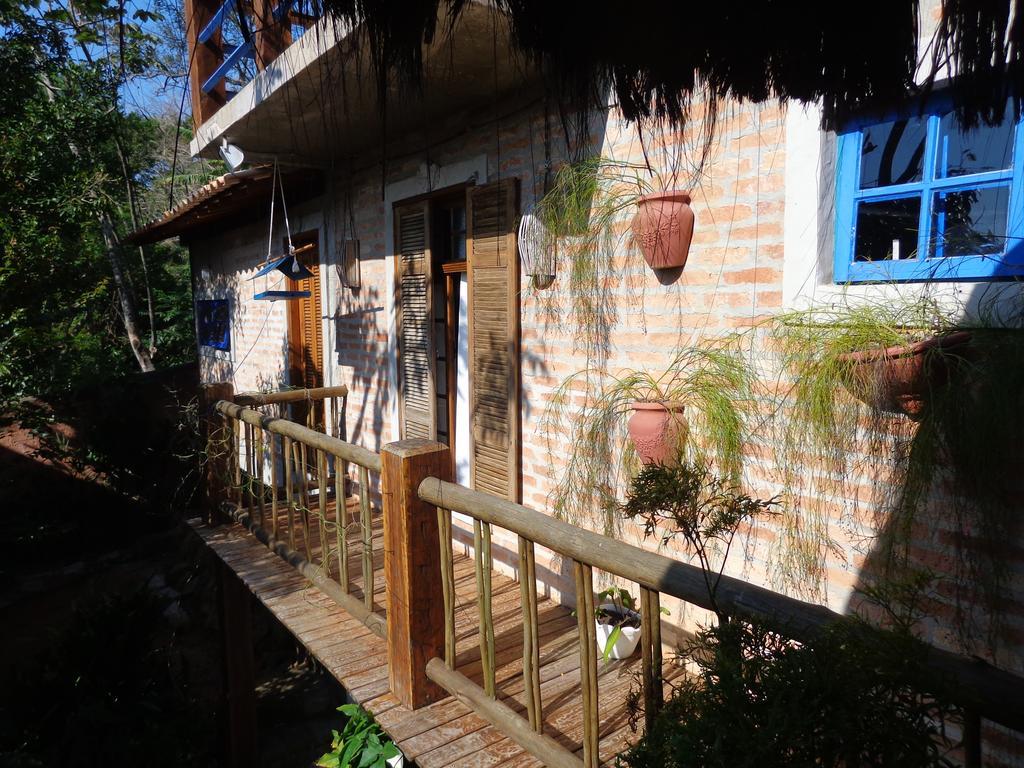 Casa Da Sereia Mermaid Lounge Ilhabela Buitenkant foto