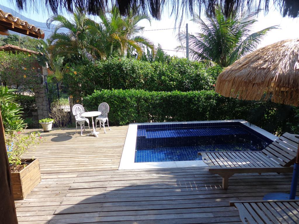 Casa Da Sereia Mermaid Lounge Ilhabela Buitenkant foto