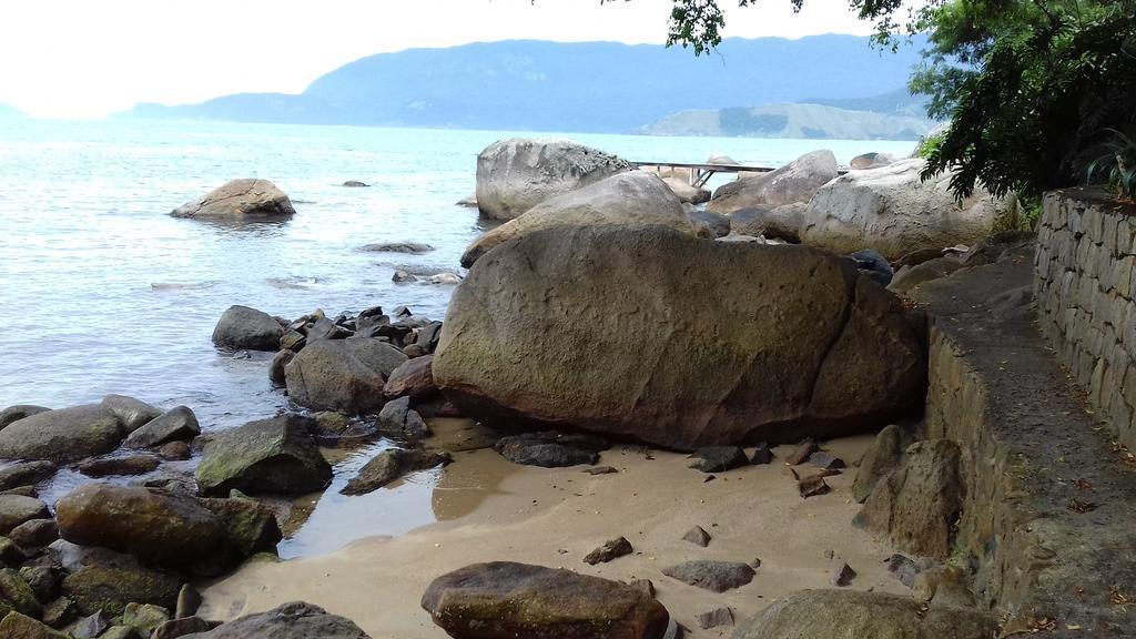 Casa Da Sereia Mermaid Lounge Ilhabela Buitenkant foto